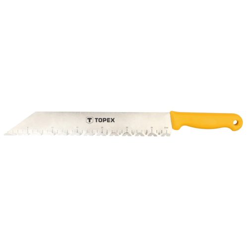 TOPEX SZIGETELÉSANYAGVÁGÓ KÉS 480MM 17B900