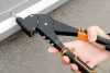 NEO TOOLS Popszegecshúzó, multi fejbeállítás, acél és alumínium szegecsekhez, 2,4/3,2/4,0/4,8 mm 18-102-1