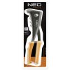 NEO TOOLS POPSZEGECSHÚZÓ 265mm, 2.4, 3.2, 4.0, 4.8mm 25 év garanciával 18-103