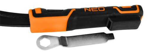 NEO TOOLS Popszegecshúzó, erősített, acél és alumínium szegecsekhez 2,4/3,2/4,0/4,8 mm 18-103-1
