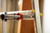 NEO TOOLS Popszegecshúzó 2 karos, egyenes, alu és acél szegecsekhez, 3.2-6.4mm-ig 18-106-1