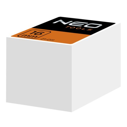 NEO TOOLS MELEGÍTŐ TOLDAT 16MM 21-011