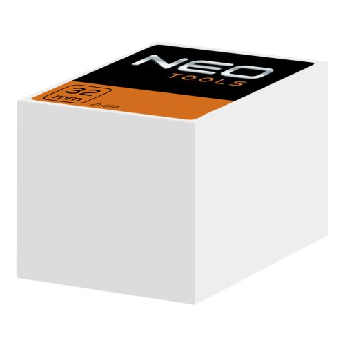 NEO TOOLS MELEGÍTŐ TOLDAT 32MM 21-014