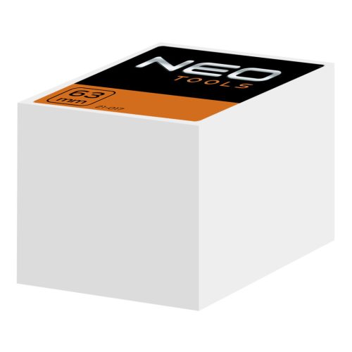 NEO TOOLS MELEGÍTŐ TOLDAT 63MM 21-017