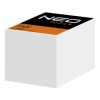 NEO TOOLS MELEGÍTŐ TOLDAT 110MM 21-020