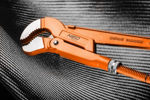 NEO TOOLS Csőfogó S, 3" 25 év garanciával 02-124