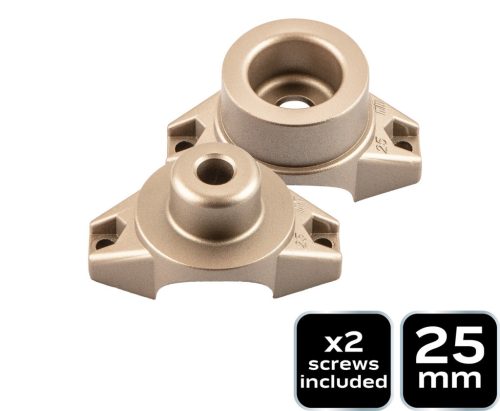 NEO TOOLS Melegítő toldat, hüvely csőhegesztőhöz 25mm with screws for 21-004 21-026