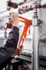 NEO TOOLS Csőfogó 45fok, 1" 25 év garanciával 02-126