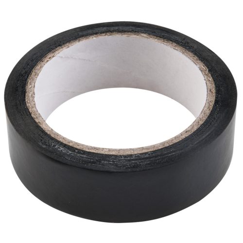Top Tools SZIGETELŐSZALAG 10Mx19mm FEKETE 24B108