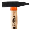 NEO TOOLS Általános kalapács 400g, kőris nyél 25-014