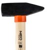 NEO TOOLS Általános kalapács 1500g, kőris nyél 25-025