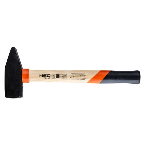 NEO TOOLS Általános kalapács 2000g, kőris nyél 25-030