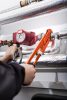 NEO TOOLS Csőfogó 90fok, 2" 25 év garanciával 02-132