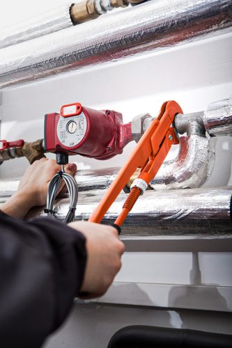 NEO TOOLS Csőfogó 90fok, 2" 25 év garanciával 02-132