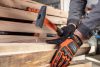 NEO TOOLS Általános kalapács 300g, üvegszál nyél, kétkomponensű markolat 25-143
