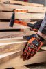 NEO TOOLS Általános kalapács 300g, üvegszál nyél, kétkomponensű markolat 25-143