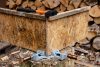 NEO TOOLS Általános kalapács 300g, üvegszál nyél, kétkomponensű markolat 25-143