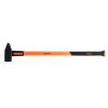 NEO TOOLS Általános kalapács 3kg, üvegszál nyél, kétkomponensű markolat 25-151