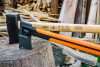 NEO TOOLS Fejsze 1200g, fej 850g, üvegszálas markolat 23.5" 27-032