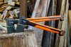 NEO TOOLS Fejsze 1200g, fej 850g, üvegszálas markolat 23.5" 27-032