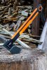 NEO TOOLS Fejsze 1200g, fej 850g, üvegszálas markolat 23.5" 27-032