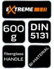 NEO TOOLS Balta 600g, üvegszálas nyéllel 27-120