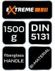 NEO TOOLS Fejsze 1500g, üvegszálas, kétkomponensű nyél 27-124