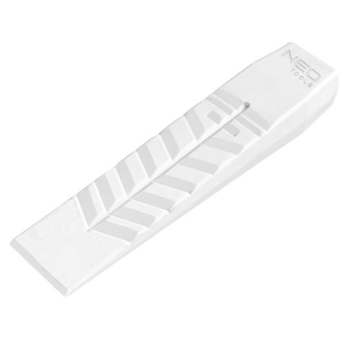 NEO TOOLS Alumínium fahasító ék 800g, fogazott 27-212