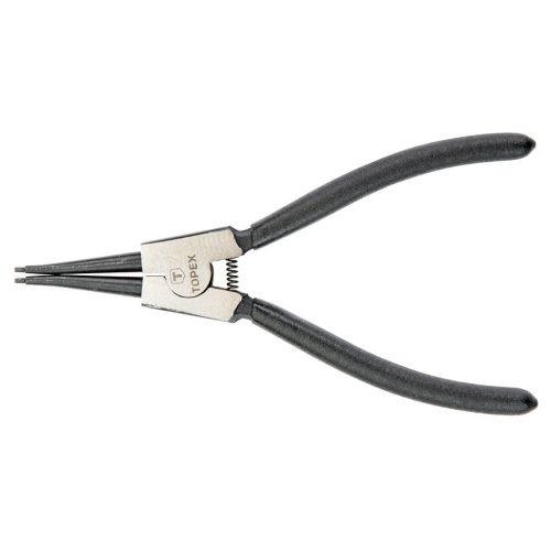 TOPEX ZÉGERGYŰRŰ FOGÓ 180MM KÜLSŐ EGYENES 32D306