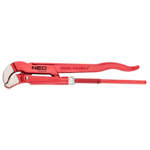 NEO TOOLS Csőfogő S, 1", CV 25 év garanciával 02-420