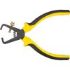 TOPEX Kábelcsupaszító fogó 160mm 32D407