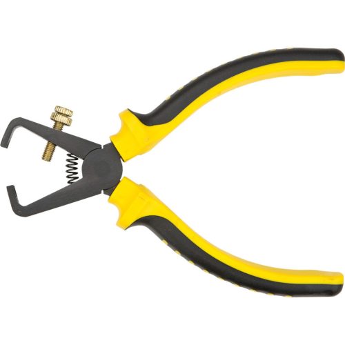 TOPEX Kábelcsupaszító fogó 160mm 32D407