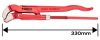 NEO TOOLS Csőfogő S, 1", CV 25 év garanciával 02-420