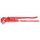 NEO TOOLS Csőfogó 90fok, 1", CV, 330mm 25 év garanciával 02-423