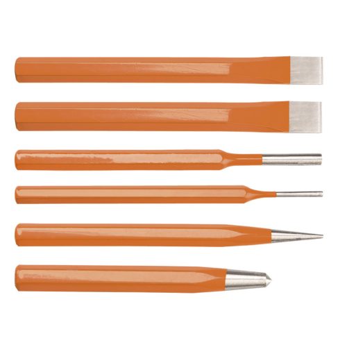 NEO TOOLS VÁGÓ ÉS KIÜTŐ KÉSZLET CrV 5db 33-061
