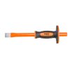NEO TOOLS Laposvéső kézvédővel, 22x18x300mm 33-081