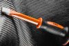 NEO TOOLS Laposvéső kézvédővel, 75x20x300mm 33-084