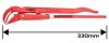 NEO TOOLS Csőfogó 45fok, 1", CrV Line, 330mm 25 év garanciával 02-426