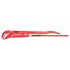 NEO TOOLS Csőfogó 45fok, 2", CrV, Line, 530mm 25 év garanciával 02-428