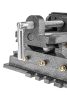NEO TOOLS Gépsatu, 2 irányban állítható 100mm 35-035