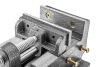 NEO TOOLS Gépsatu, 2 irányban állítható 100mm 35-035