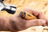 NEO TOOLS Favéső 12mm, CRV, fa nyéllel 37-812