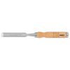 NEO TOOLS Favéső 18mm, CRV, fa nyéllel 37-818