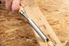 NEO TOOLS Favéső 18mm, CRV, fa nyéllel 37-818