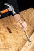 NEO TOOLS Favéső 18mm, CRV, fa nyéllel 37-818
