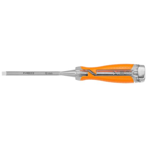 NEO TOOLS Favéső 10mm, CRV, 2-komponensű markolat 37-910