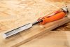 NEO TOOLS Favéső 18mm, CRV, 2-komponensű markolat 37-918