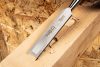 NEO TOOLS Favéső 18mm, CRV, 2-komponensű markolat 37-918