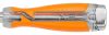 NEO TOOLS Favéső 18mm, CRV, 2-komponensű markolat 37-918