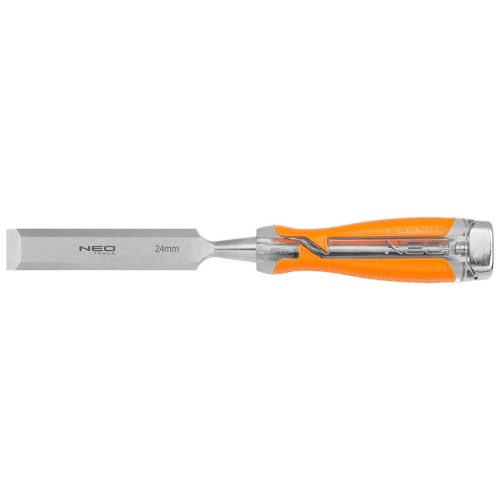 NEO TOOLS Favéső 24mm, CRV, 2-komponensű markolat 37-924